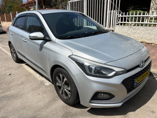 Hyundai i20, 2021, photo