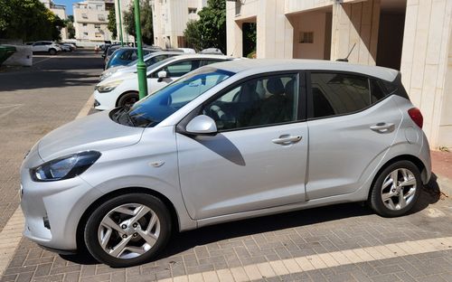 Hyundai i10 2nd hand, 2021, private hand