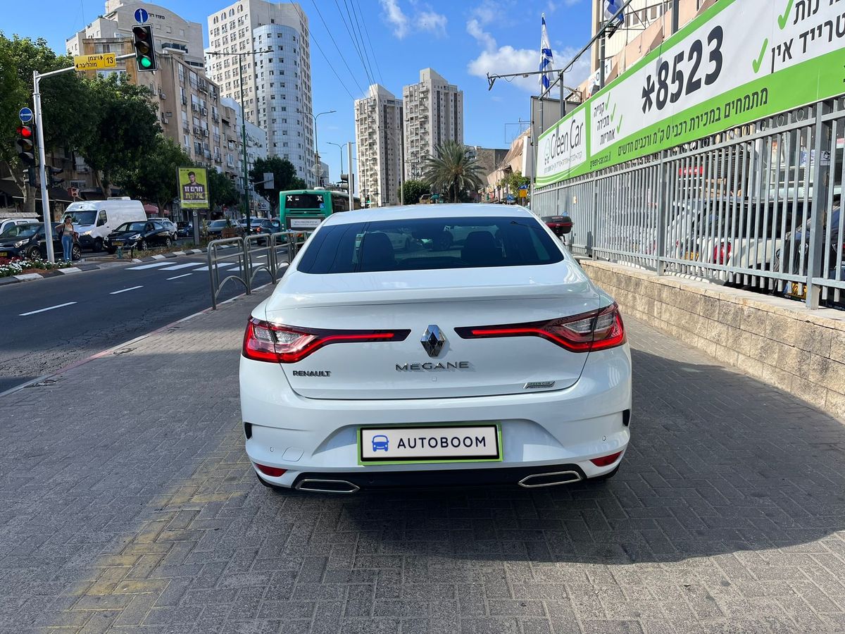 Renault Megane 2nd hand, 2022, private hand