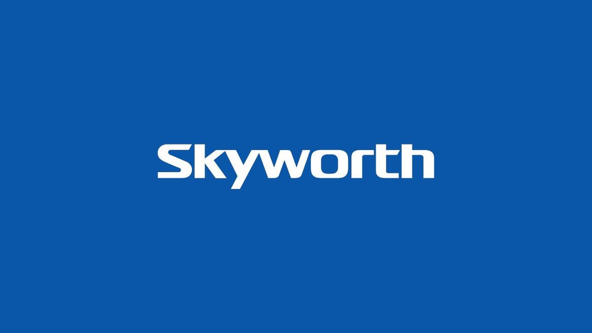 Логотип Skyworth