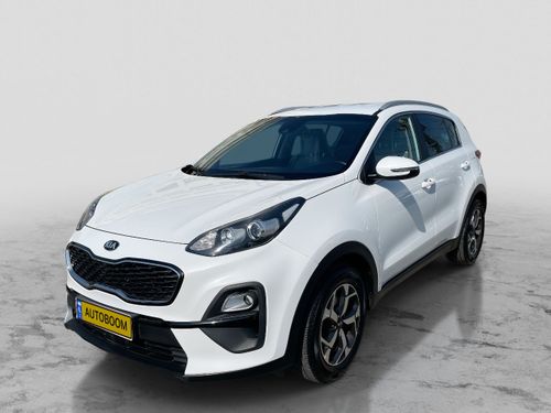 Kia Sportage, 2022, photo