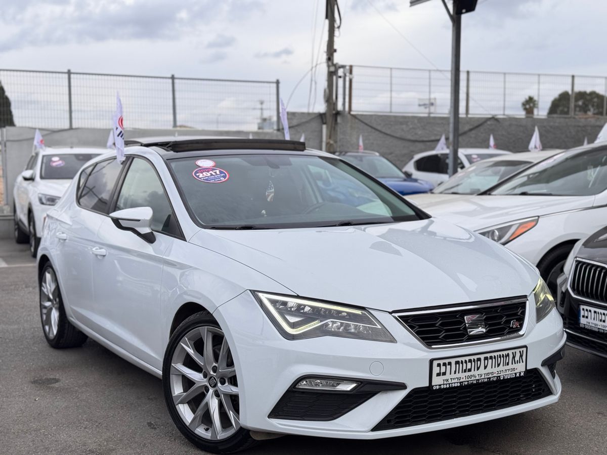 SEAT Leon 2nd hand, 2017, private hand
