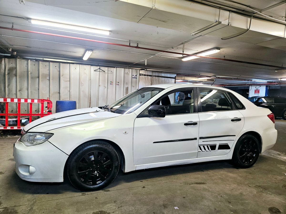 Subaru Impreza 2nd hand, 2009, private hand