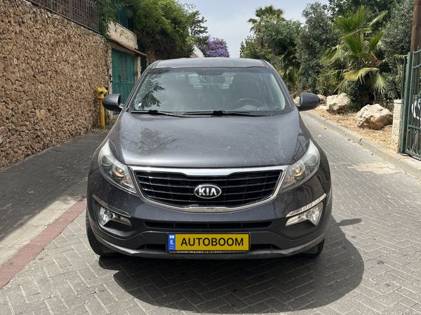 Kia Sportage с пробегом, 2015, частная рука