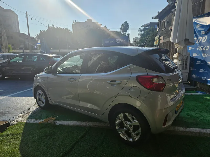 Hyundai i10 2ème main, 2021