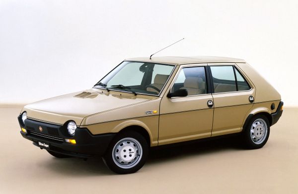 Fiat Ritmo 1978. Bodywork, Exterior. Mini 5-doors, 1 generation