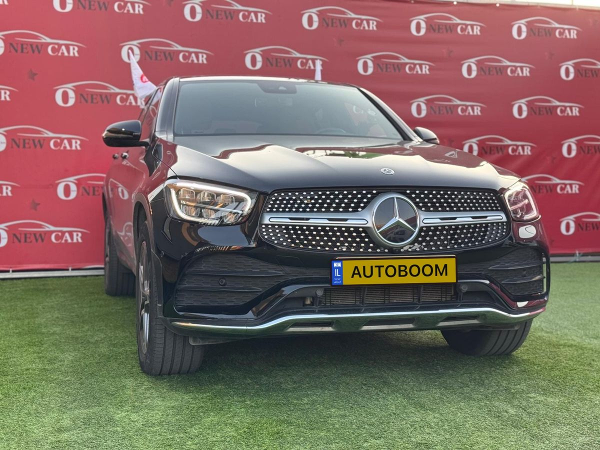 Mercedes GLC с пробегом, 2023, частная рука