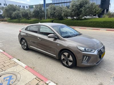 Hyundai IONIQ 2ème main, 2020, main privée