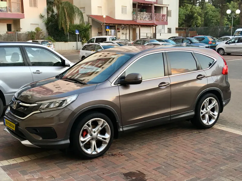 Honda CR-V 2nd hand, 2016, private hand