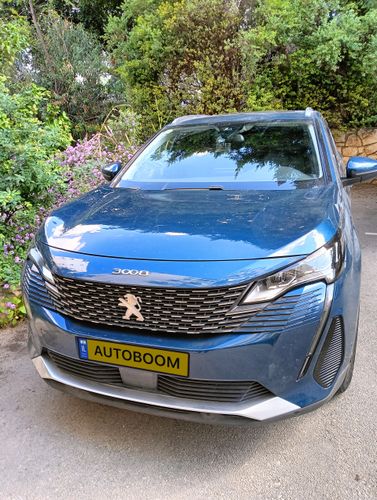 Peugeot 3008 2nd hand, 2021, private hand