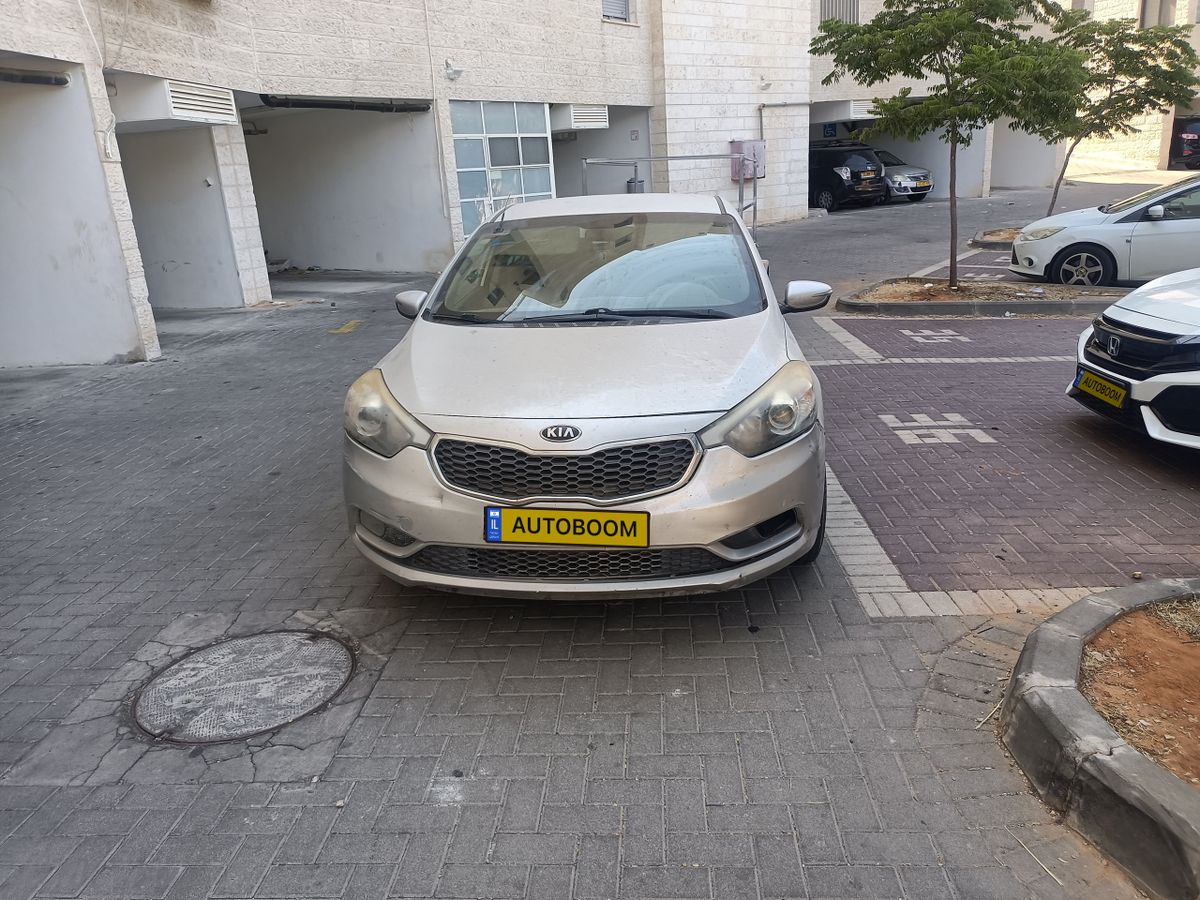 Kia Forte 2ème main, 2013, main privée