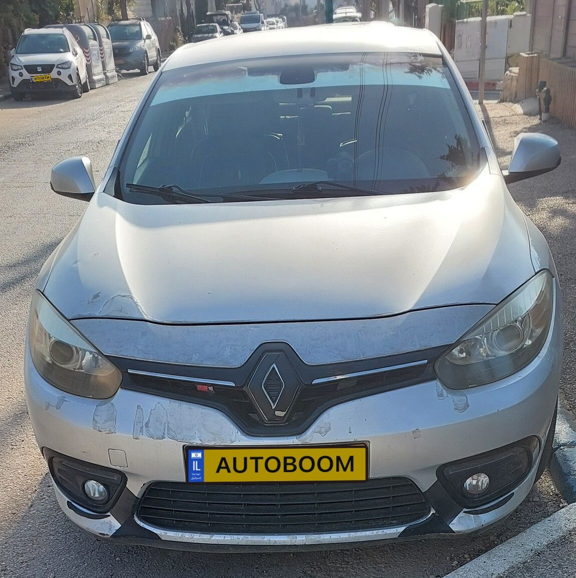 Renault Fluence 2ème main, 2014, main privée
