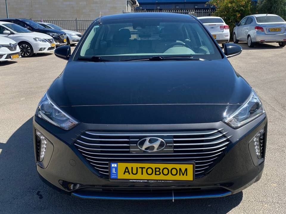 Hyundai IONIQ 2ème main, 2018