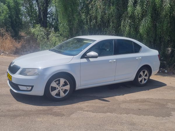 Skoda Octavia с пробегом, 2015, частная рука