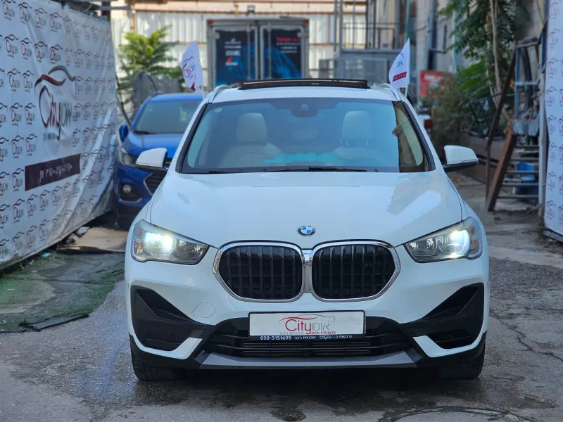 BMW X1 2ème main, 2020, privée