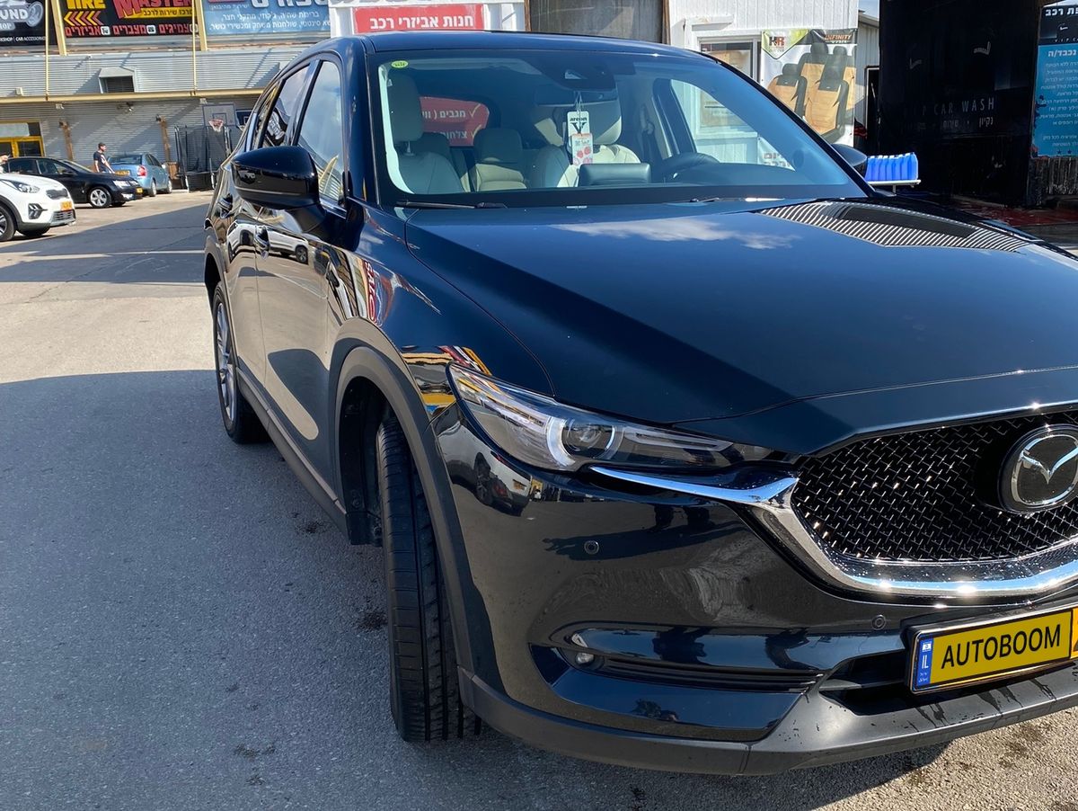 Mazda CX-5 с пробегом, 2020, частная рука