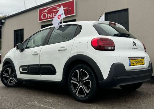 Citroën C3 2ème main, 2022
