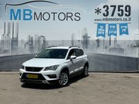 SEAT Ateca 2nd hand, 2018, private