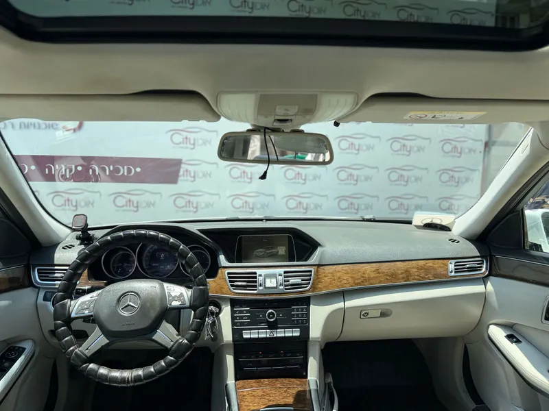 Mercedes E-Class 2ème main, 2016