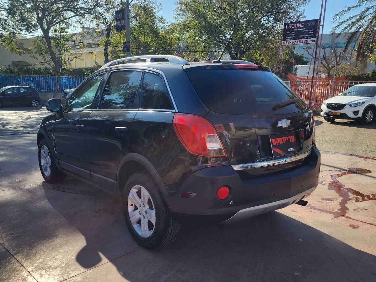 Chevrolet Captiva Sport 2nd hand, 2013, private hand