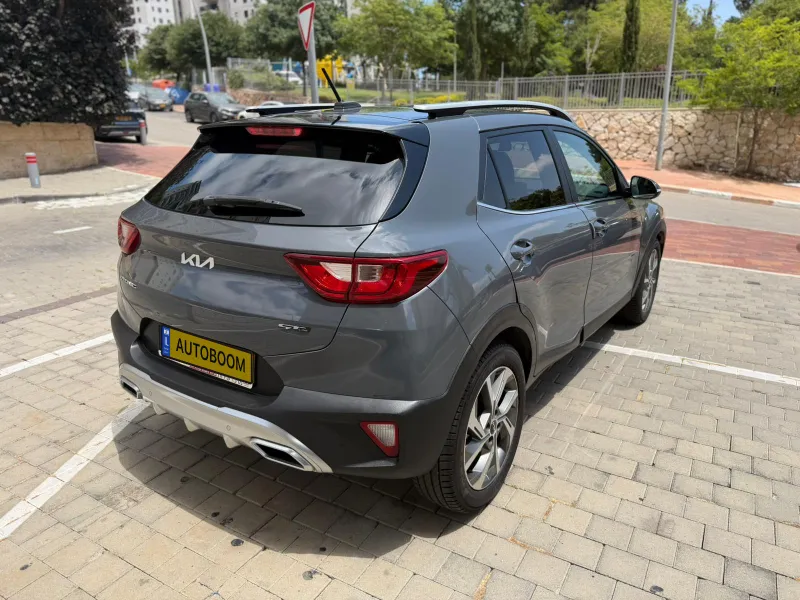 קיה סטוניק יד 2 רכב, 2022, פרטי