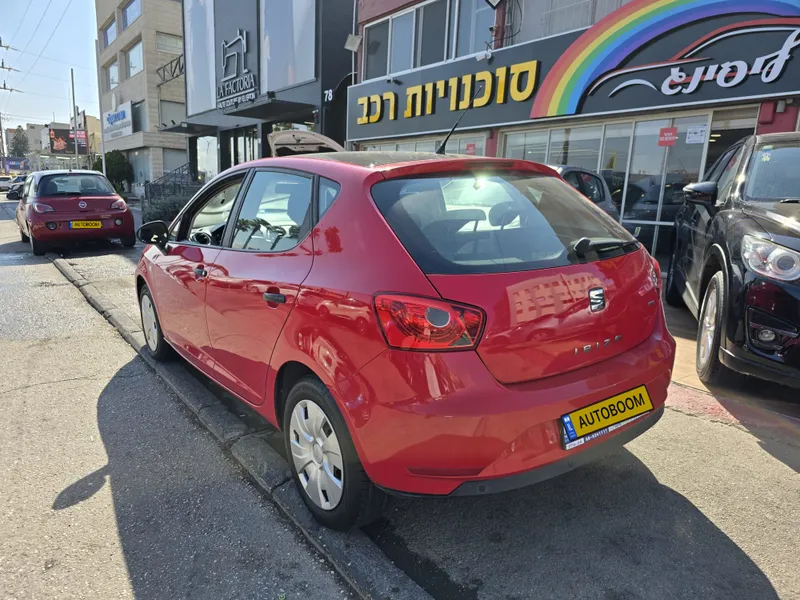 SEAT Ibiza 2nd hand, 2014