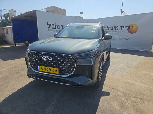 Chery Tiggo 8 Pro, 2025, photo