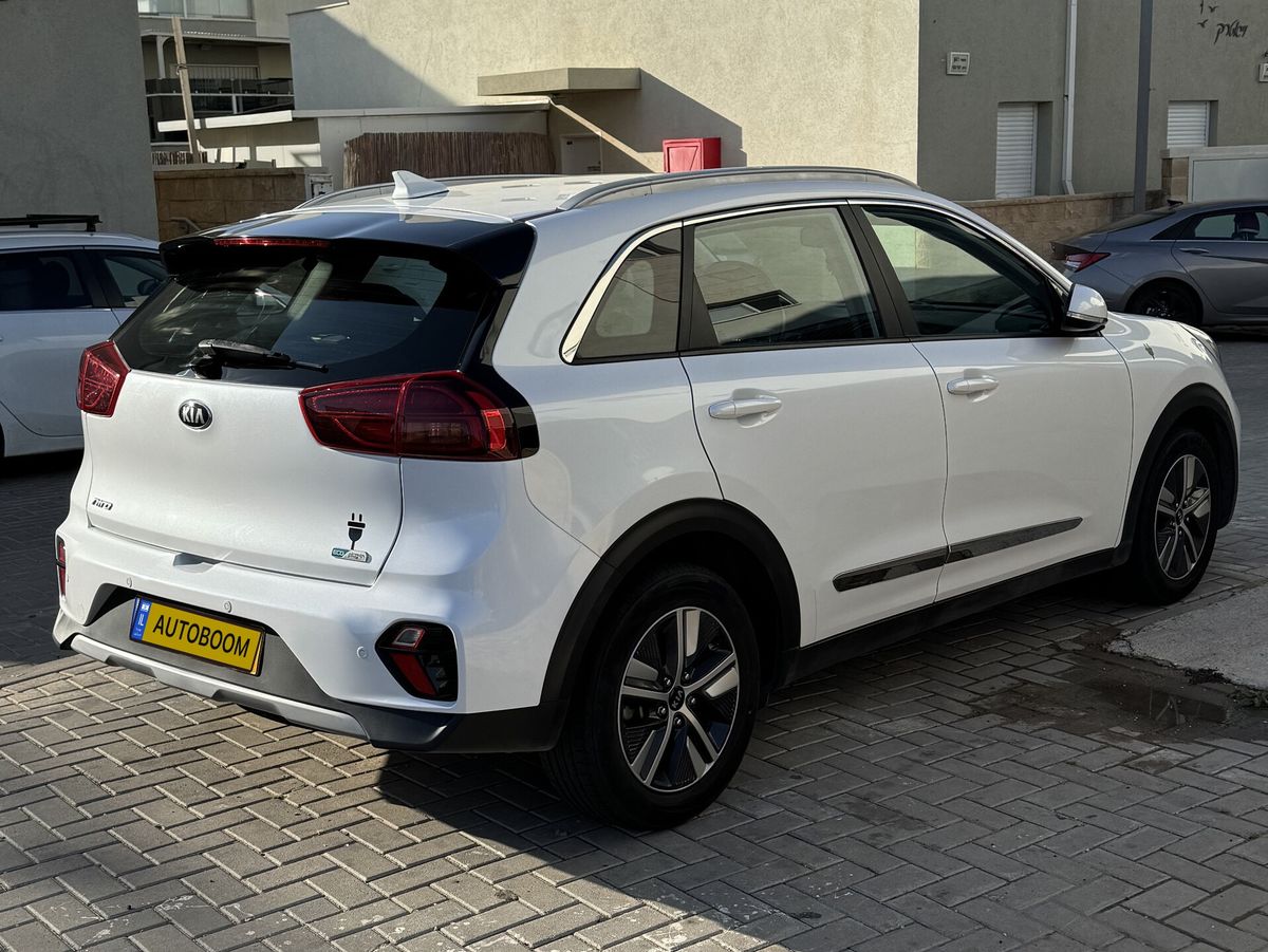 Kia Niro 2nd hand, 2021, private hand