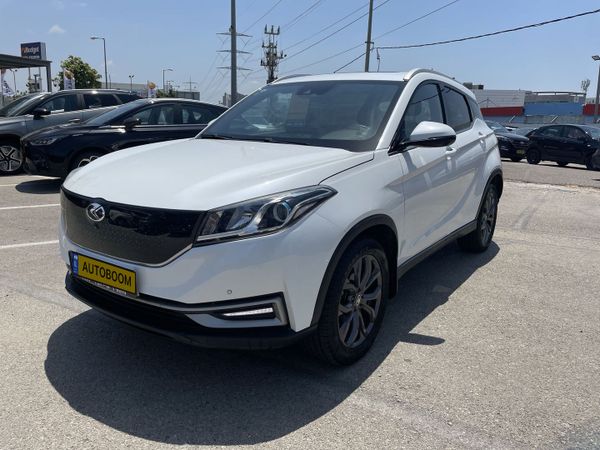 סרס 3 EV יד 2 רכב, 2021, פרטי