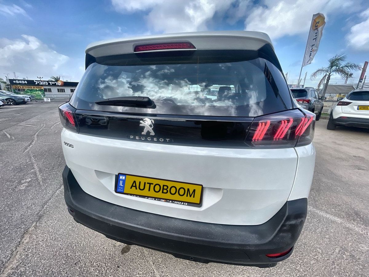 Peugeot 5008 с пробегом, 2021, частная рука