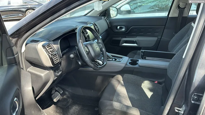 Citroën C5 Aircross 2ème main, 2021
