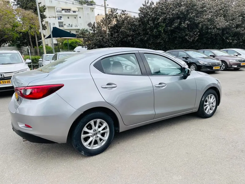 Mazda 2 2ème main, 2019, main privée