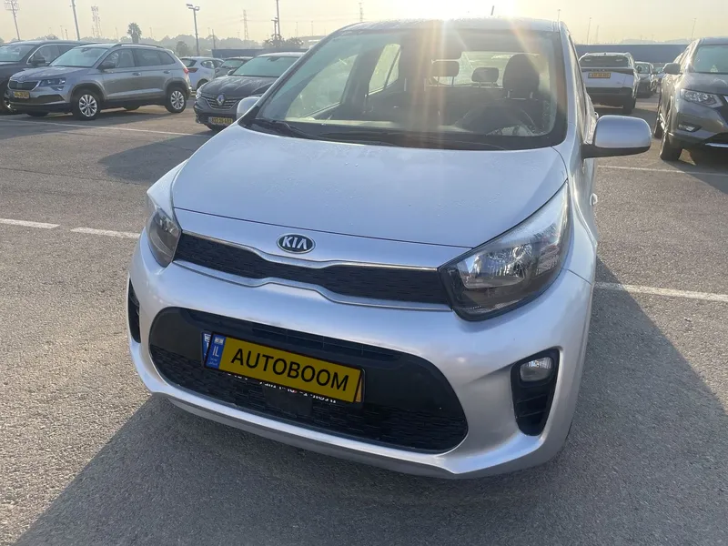 Kia Picanto 2ème main, 2021, main privée