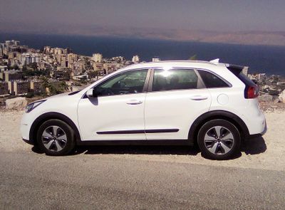Kia Niro с пробегом, 2019, частная рука