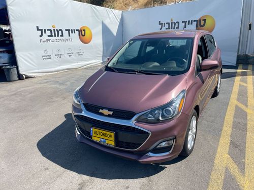 Chevrolet Spark, 2019, photo