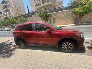 Mazda CX-5, 2014, photo