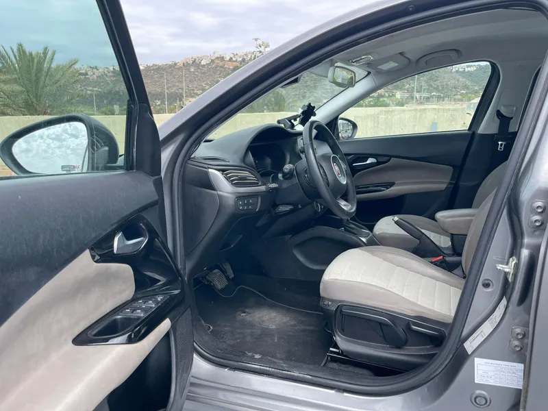 Fiat Tipo 2ème main, 2017, main privée