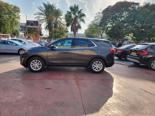 Chevrolet Equinox 2nd hand, 2018, private hand
