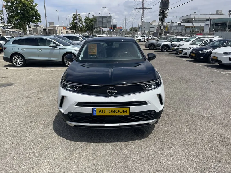 Opel Mokka 2nd hand, 2022, private hand