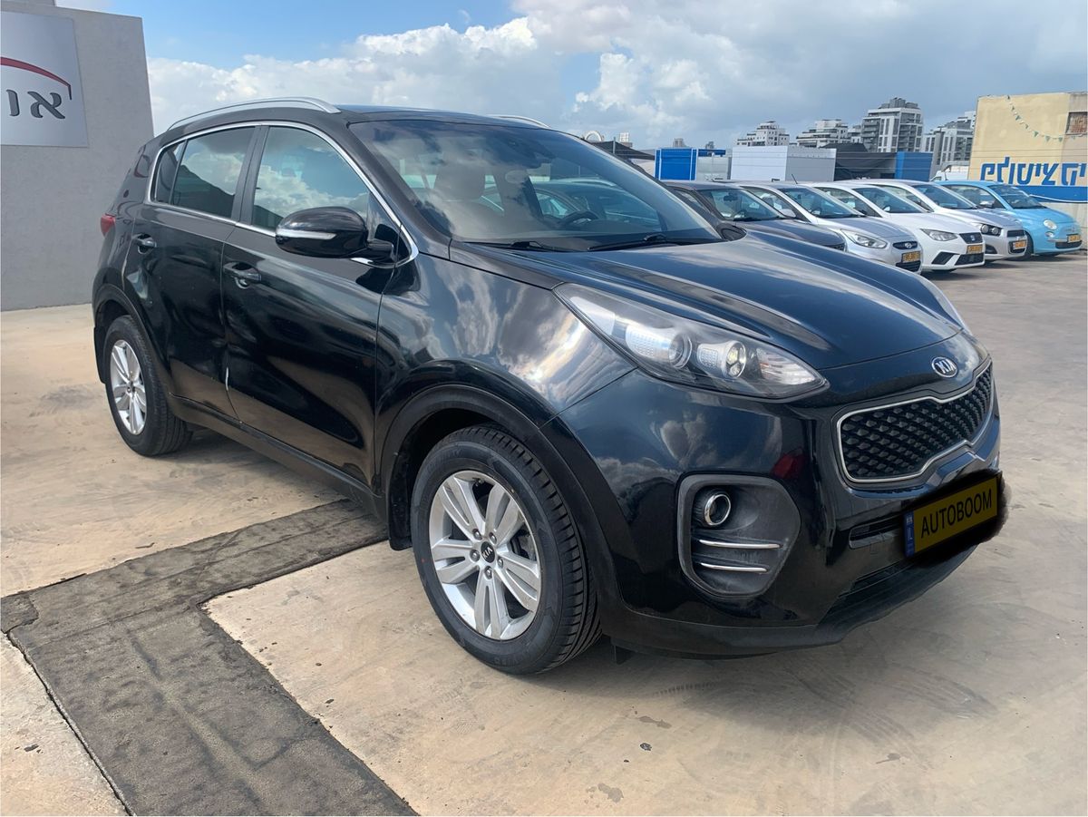 Kia Sportage 2nd hand, 2018, private hand