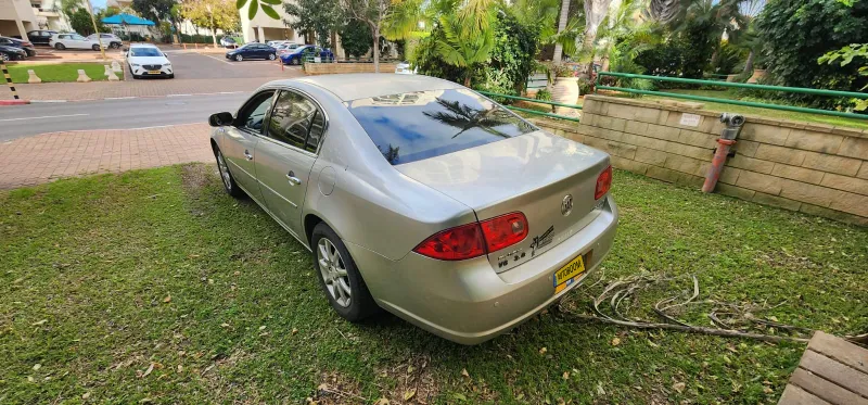 Buick Lucerne 2ème main, 2008, main privée