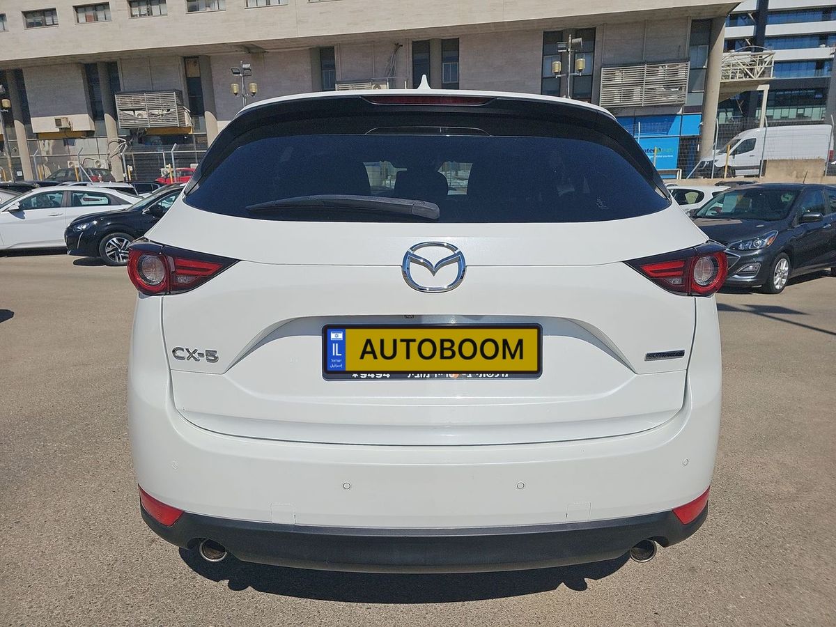 مازدا CX-5 مستعمل, 2021, خصوصي