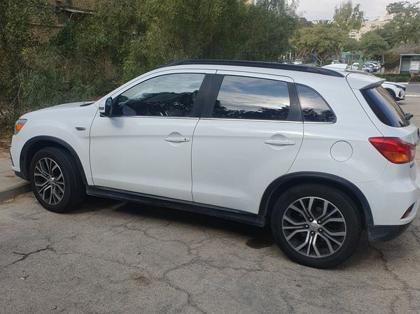 Mitsubishi ASX 2ème main, 2019, main privée