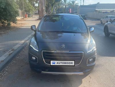 Peugeot 3008 2nd hand, 2016, private hand