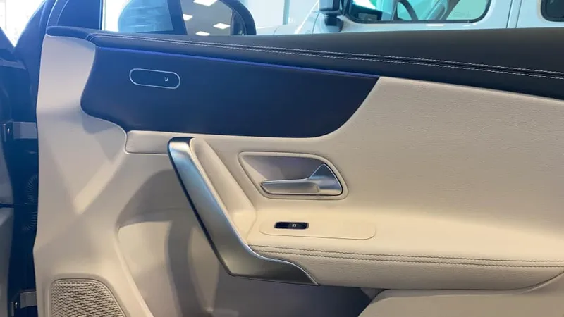 Mercedes A-Class новый, 2021