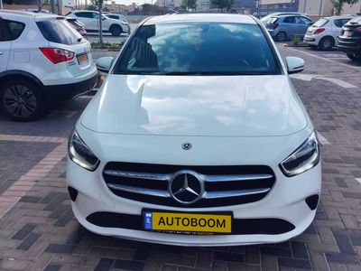 مرسيدس B-Class مستعمل, 2020, مالك خاص