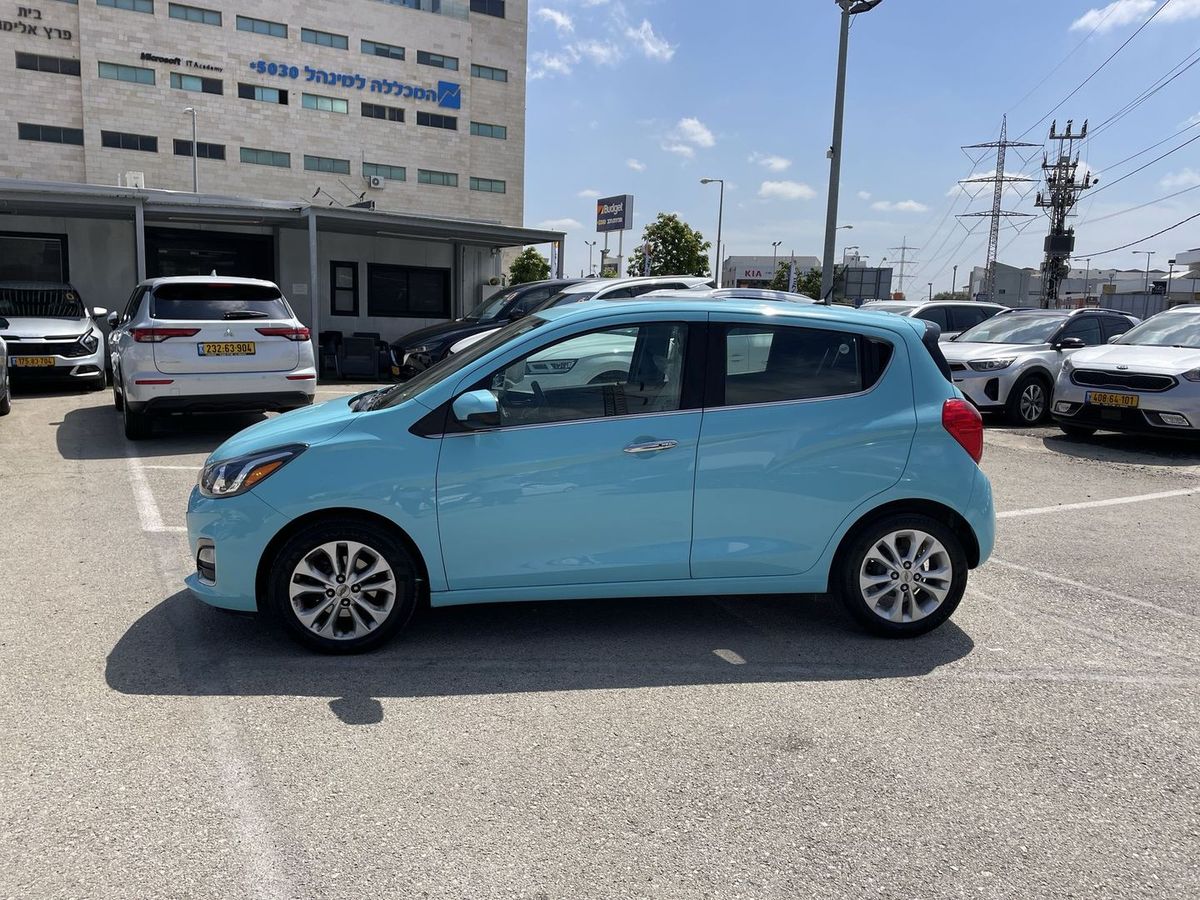 Chevrolet Spark с пробегом, 2021, частная рука