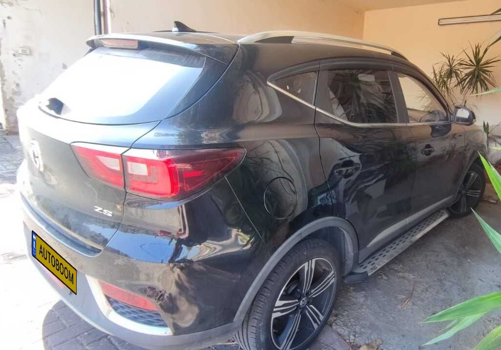 MG ZS 2ème main, 2020, main privée