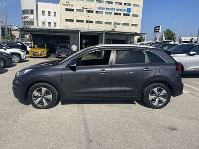 Kia Niro с пробегом, 2018, частная рука