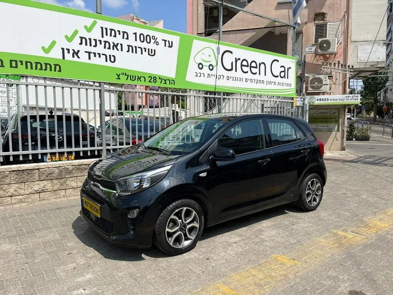 קיה פיקנטו יד 2 רכב, 2021, פרטי